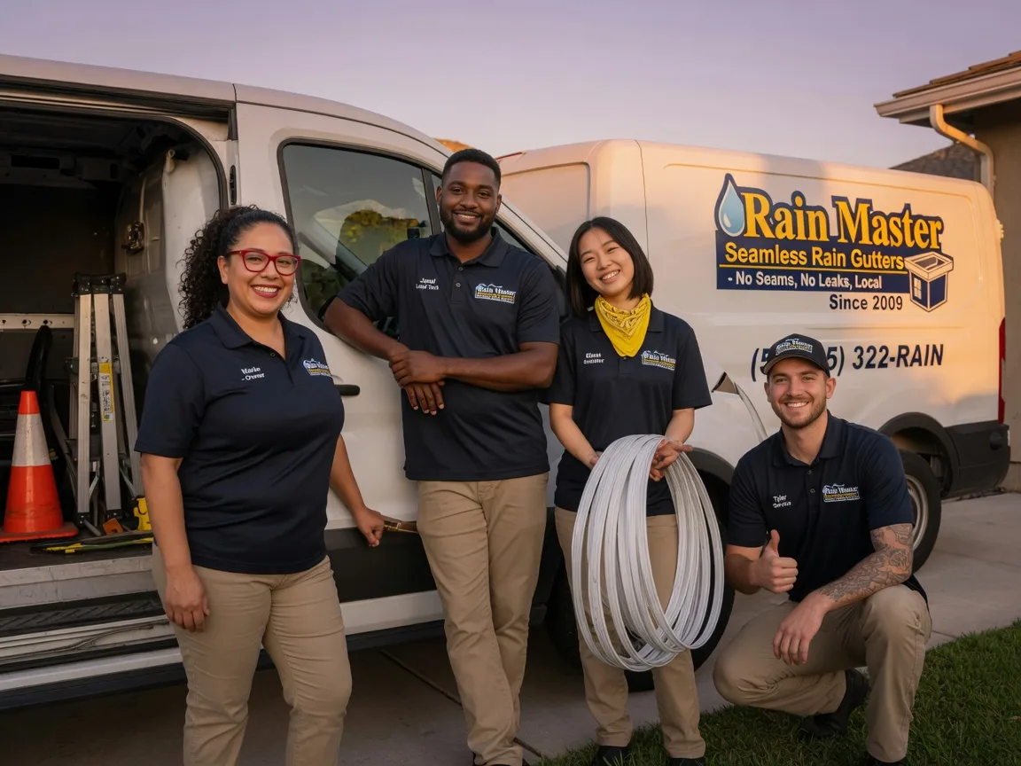 Gutter Installation company in Swanton, MD